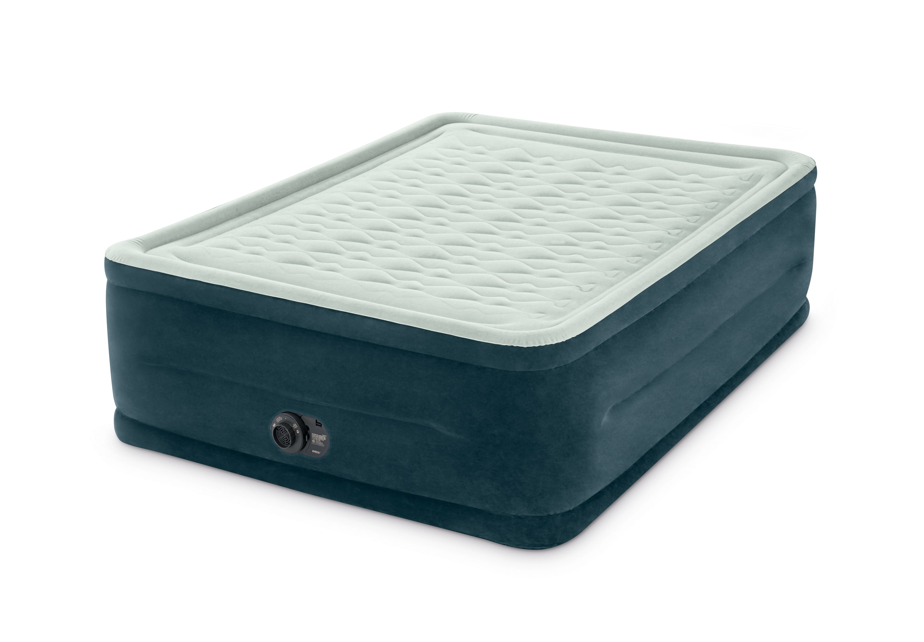 24" Intex Dream Lux Pillow Top  Dura-Beam Airbed Mattress w/ Built-In Pump and Carry Bag $69 + Free Shipping