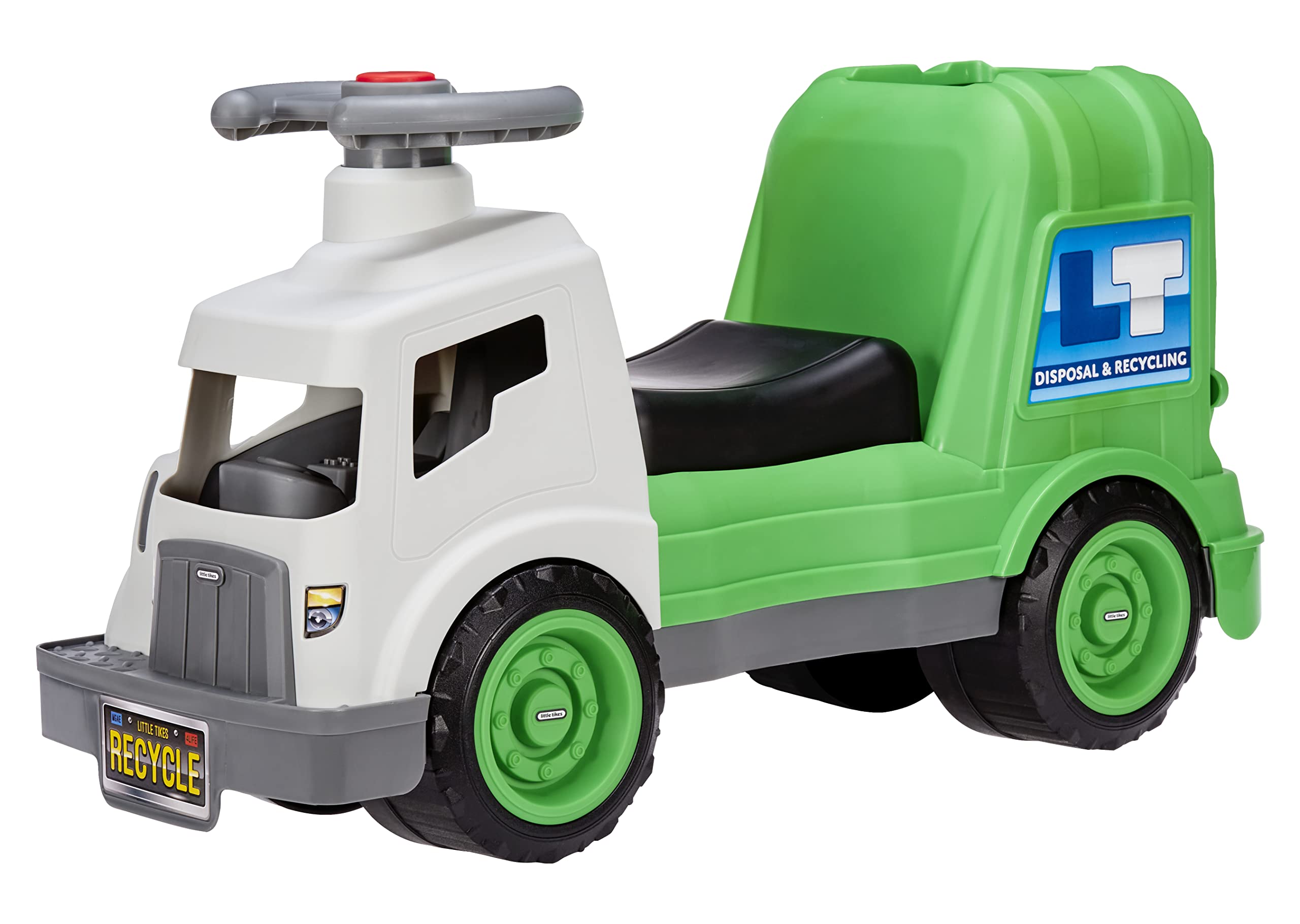 Little Tikes Dirt Diggers Scoot Ride On Garbage Truck w/ Working Horn and Trash Bin $23.26 + Free Shipping w/ Prime or on $35+