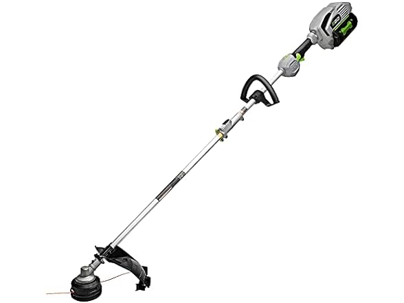 15" Ego Power + Trimmer and Power Head w/ 5.0Ah Battery and Charger (MST1501) $280 + Free Shipping w/ Prime