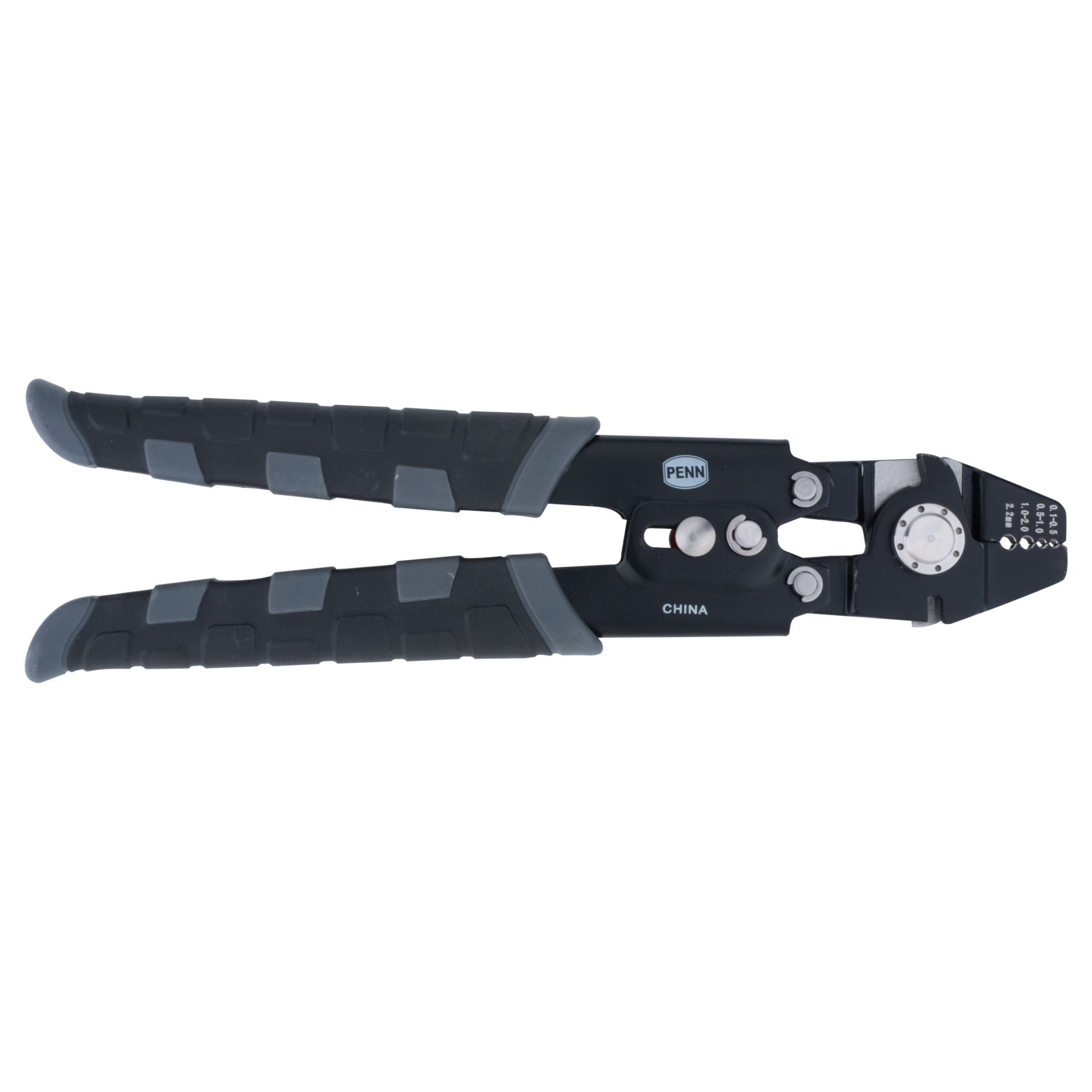 PENN Stainless Steel Leader Crimp Tool (Black and Gray) $19.48  + Free S&H w/ Walmart+ or $35+