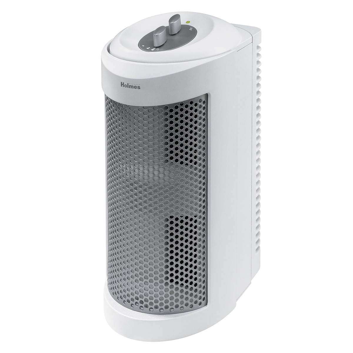 Holmes True HEPA Allergen Remover Small Space Mini Tower Air Purifier w/ Optional Ionizer (White) $16.25  + Free S&H w/ Walmart+ or $35+
