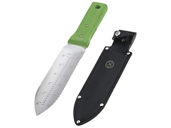Martha Stewart Japanese Stainless Hori Knife w/ 7.5" Blade $12 + Free Shipping w/ Prime