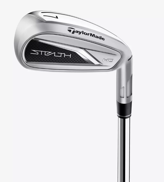 Taylormade: Stealth HD Iron Set w/ Graphite Shafts (5-PW, AW, Right or Left) $600 & More + Free S/H $99+ Orders