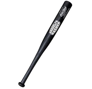 24" Cold Steel Brooklyn Basher Baseball Bat​ (Black) $14.21 + Free Shipping w/ Prime or on $35+