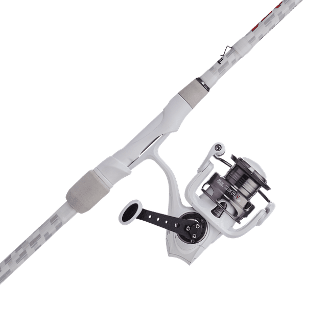 Abu Garcia Veritas: 7' or 6'6" 1 Piece Spinning Combo w/ Reel Size 30 $125, 7'3" Baitcast Combo LP (Right Hand) $140 + Free Shipping