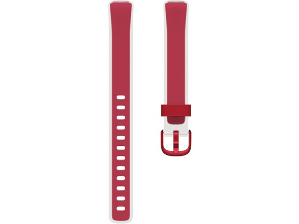 Fitbit: Inspire 3 Translucent Band (Chili Pepper-Sm, Deep Dive-Lg) $5, 24mm Sport Band (Various, for Sense 2, Sense, Versa 4 and Versa 3) $5 + Free Shipping w/ Prime