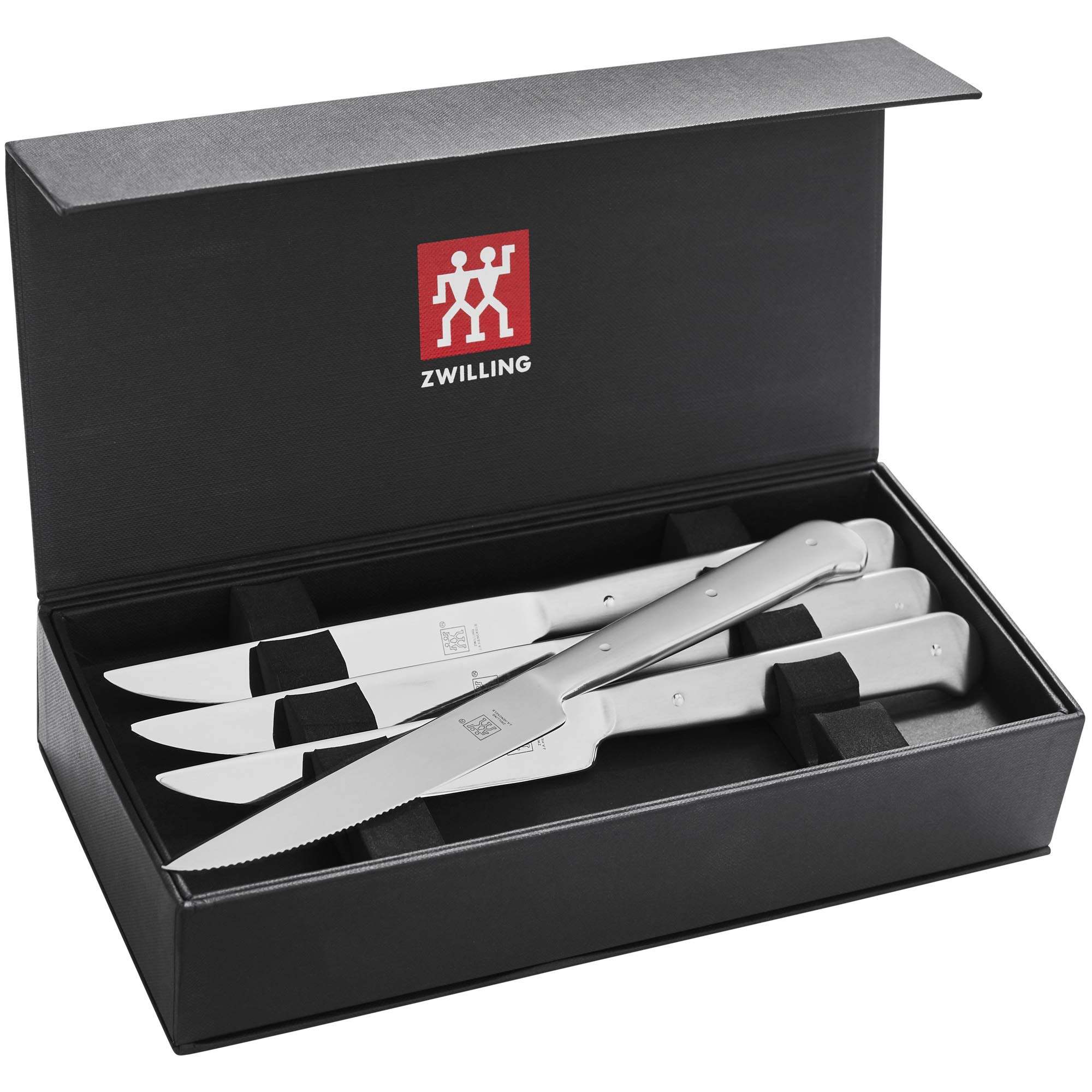 Prime Members 8Piece Zwilling Porterhouse Steak Knife Set w