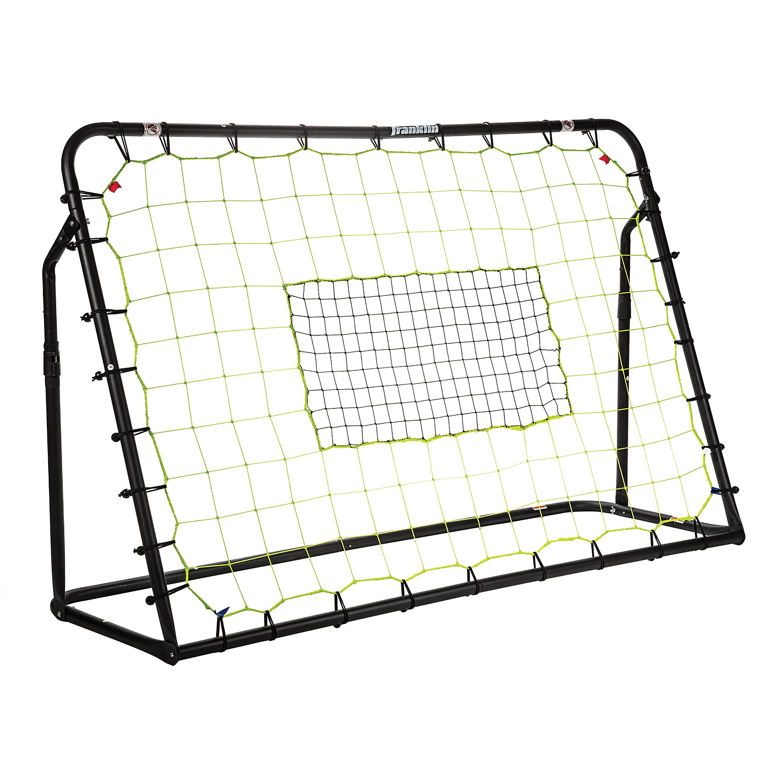 Prime Members 6' x 4' Franklin Sports Soccer Rebounding Net w/ Steel