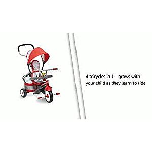 Little tikes ride and relax 5 in 1 trike hot sale