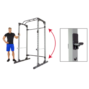 Progear 1600 ultra strength 800lb weight capacity power cage reviews sales