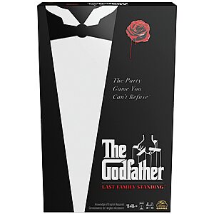 The cheap godfather prime