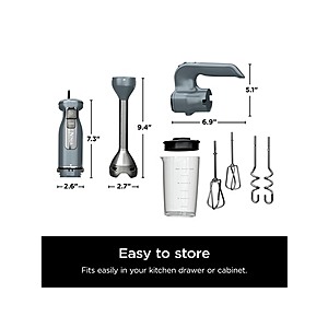 Hand Mixers Parts & Accessories - Free Shipping 