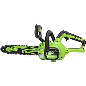 Kobalt 24v chainsaw tool only discount