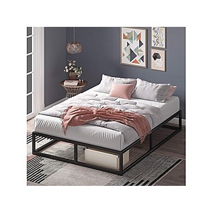 Janford upholstered shop bed