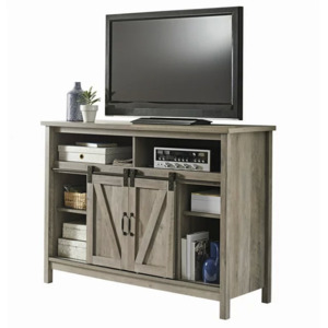 Better homes & gardens modern farmhouse tv stand new arrivals