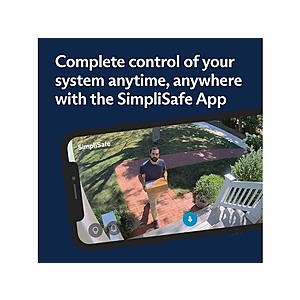 Woot simplisafe clearance