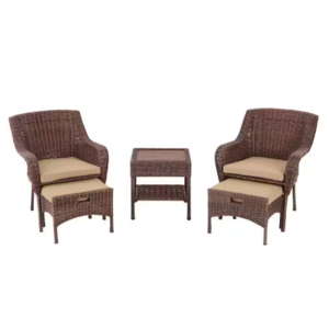 Hampton bay cambridge patio set deals
