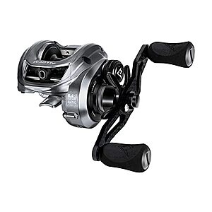 Piscifun: Alloy M Bait Fishing Reel (8.4:1 Right or Left or 7.5:1 Right)  $53, Carbon X II Spinning Reels 3000 $54, 45L Fishing Tackle Backpack $54 &  More + Free Shipping w/ Prime