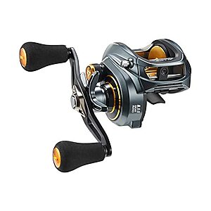 Piscifun: Alloy M Bait Fishing Reel (8.4:1 Right or Left or 7.5:1 Right)  $53, Carbon X II Spinning Reels 3000 $54, 45L Fishing Tackle Backpack $54 &  More + Free Shipping w/ Prime