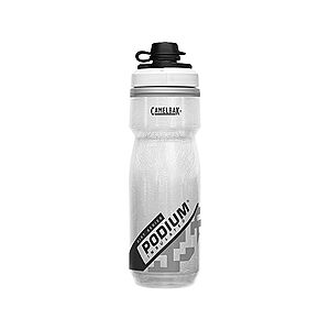 21-Oz CamelBak Podium Dirt Series Chill Insulated Mountain Bike Water Bottle (White) $7.41 + Free Shipping w/ Prime
