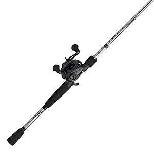 Abu Garcia: 7' Max STX Fishing Rod and Reel Spinning Combo $40