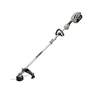 15" Ego Power + Trimmer and Power Head w/ 5.0Ah Battery and Charger (MST1501) $  280 + Free Shipping w/ Prime