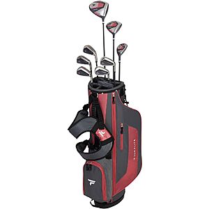13-Piece Top Flite Women's 2024 XL Complete Set (Graphite, Red or Blue) $280 + Free Shipping