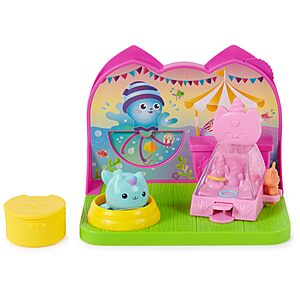 6-Piece Gabby’s Dollhouse Kitty Narwhal’s Carnival Room  $3.67 + Free Shipping w/ Prime or on $35+