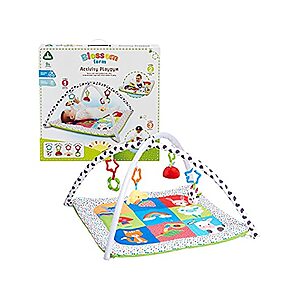 Early Learning Centre Blossom Farm Playmat & Arch $14.98 + Free Shipping w/ Prime