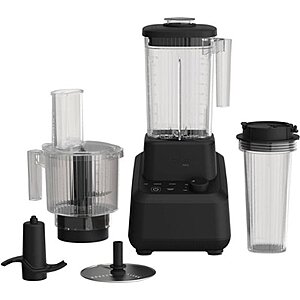 bella PRO MasterBlend 3-in-1 Prep System with Blender, Personal Blender & Food Processor (Black) $49.99 + Free Shipping