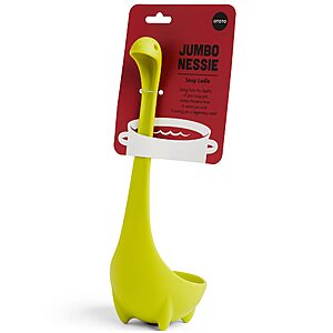 6-Oz Ototo Jumbo Nessie Stand Up Soup Ladle (11.5