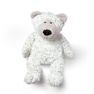 16" Melissa & Doug Greyson Bear Stuffed Animal w/ Weighted Bottom $11.15 + Free Shipping w/ Prime or on $35+