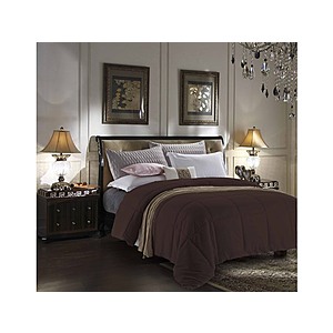 Luxury Home Super-Soft Down Alternative Comforter (6 Colors)  Queen $29.99, King $32.99 + Free Shipping w/ Prime