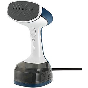 1200W Sunbeam Steam Burst Handheld Steamer w/ Brush Attachment 