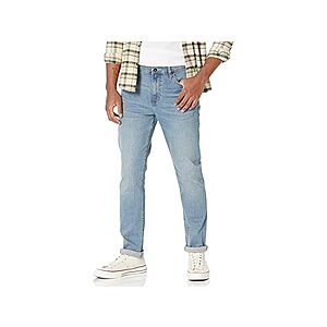 Amazon Essentials Men's Jeans (Various)  or less + Free S&H w/ Prime