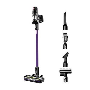 New QVC Customers: BISSELL CleanView XR Pet 300W Stick Vacuum w/ 4 Tools $99.98