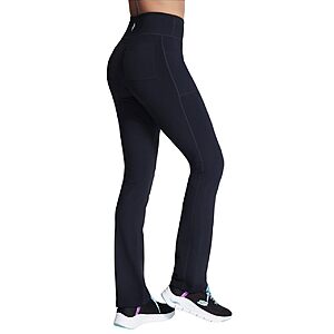 Skechers Women's Go Walk 4-Way Stretch High Waisted Joy Pants (Various) $19.60