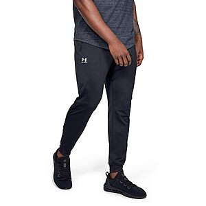 Under Armour Men's Sportstyle Tricot Jogger from  $21.48 + Free Shipping w/ Prime or on $35+