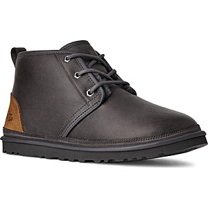 UGG Men's Neumel Era Chukka Boot (Obsidian Chestnut) $63.98 + Free Shipping