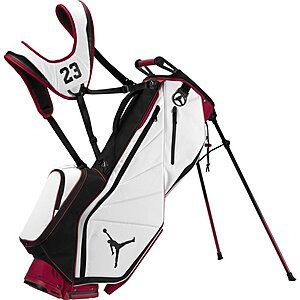 Nike Air Jordan Fadeaway 6-Way Golf Stand Bag (6 Colors) $219.99 + Free Shipping