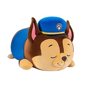 18" Squishmallows Original Paw Patrol Sleepamallows (Chase) $14.54 & More + Free Shipping w/ Prime or on $35+