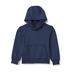 Amazon Essentials Boys' Active Performance Stretch Knit Hoodie Sweatshirt (Various) from