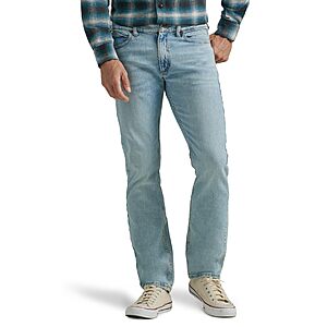Lee Men's Legendary Slim Straight Jean (Various) from