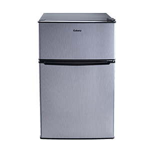 3.1 Cu. Ft. Galanz Compact Mini Fridge w/ Freezer (2 Colors) $128 + Free S/H