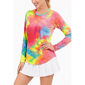 Alaroo Women's Long Sleeve UV Protection Sun Shirt (Various)