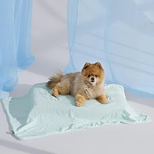 Prime Members: Bedsure Lightweight Cooling Blanket for Cats & Dogs from $9.40 + Free S&H