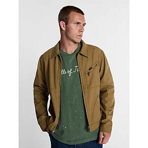 Kacey Lee Men's Canvas 91B Jacket