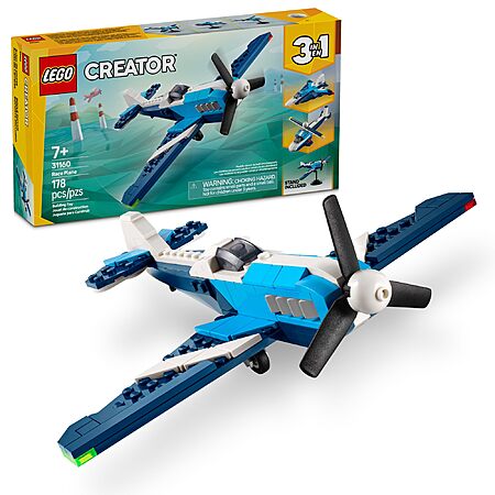 LEGO Creator Plane 36% Off!