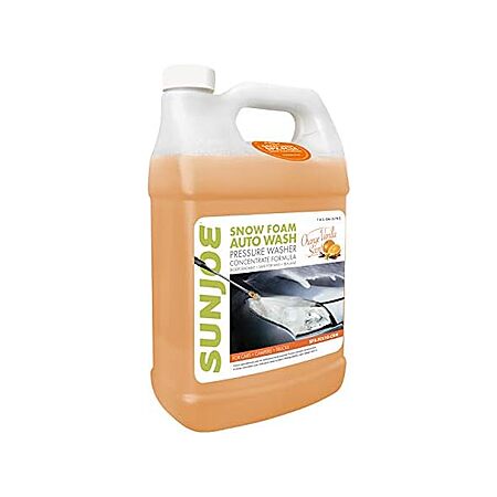 Sun Joe Car Wash Soap: $14.99!