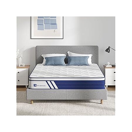 Avenco 12" King Mattress for $189.99!